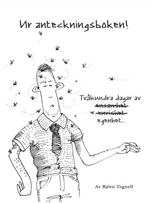 cover image of Ur anteckningsboken